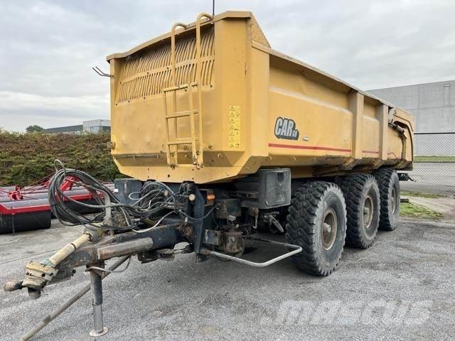 Peecon car-260 L Tipper trucks