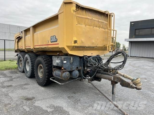 Peecon car-260 L Tipper trucks