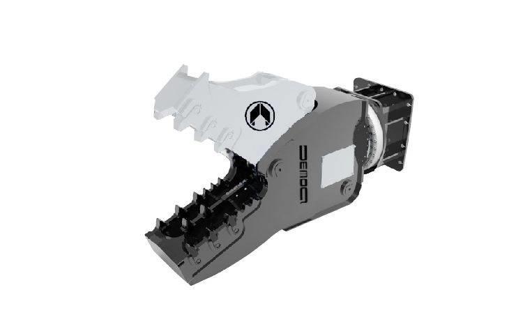  DEMOQ DFR15 Crushers