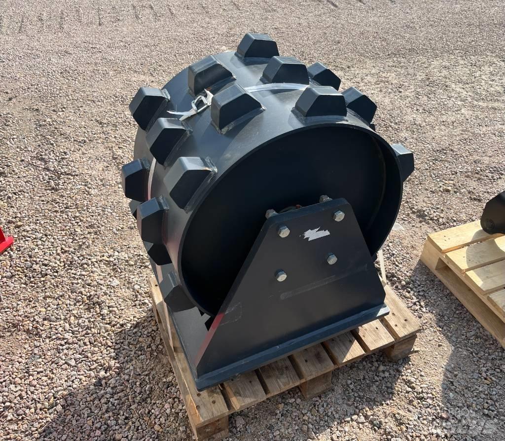  Packhjul S60 Other components