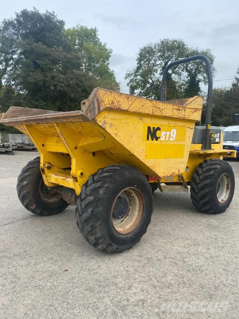NC ST9 Site dumpers