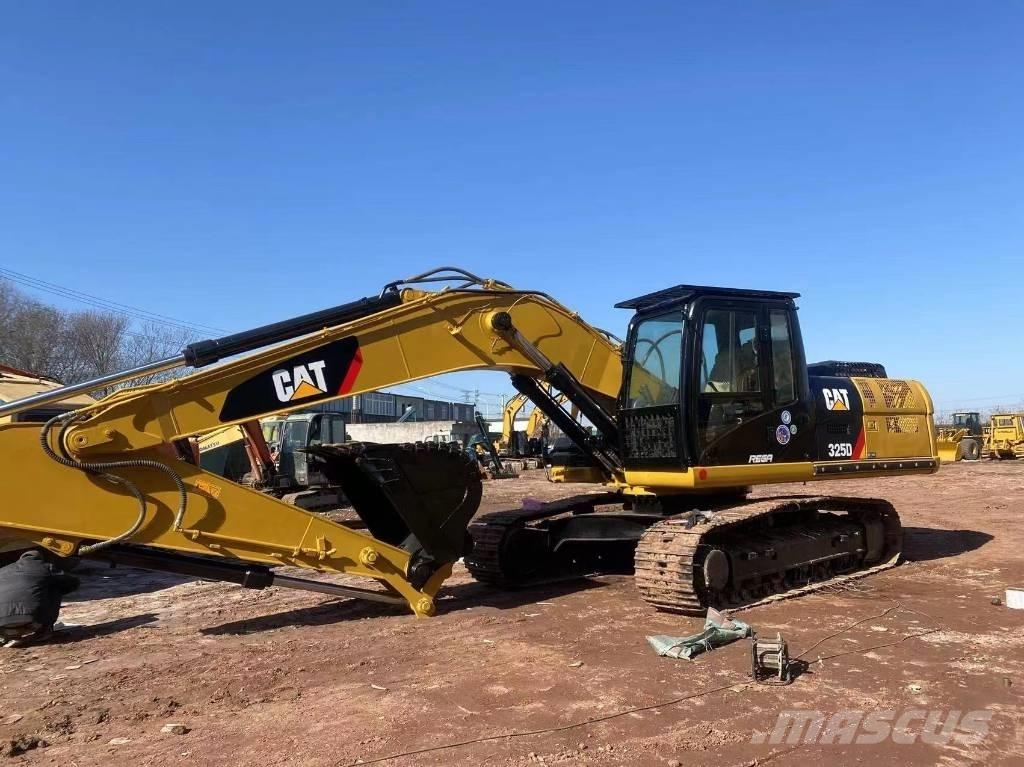 CAT 325 D Crawler excavators