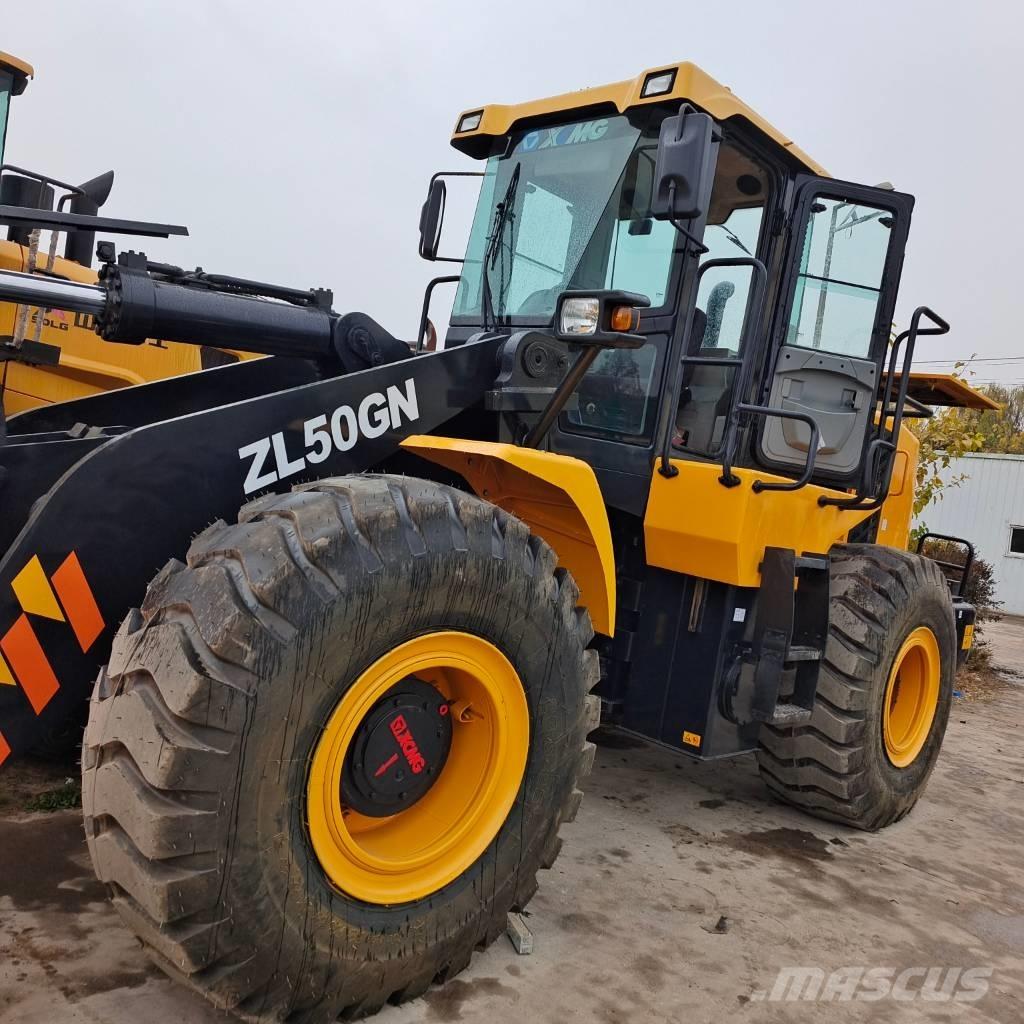 XCMG ZL 50 GN Wheel loaders