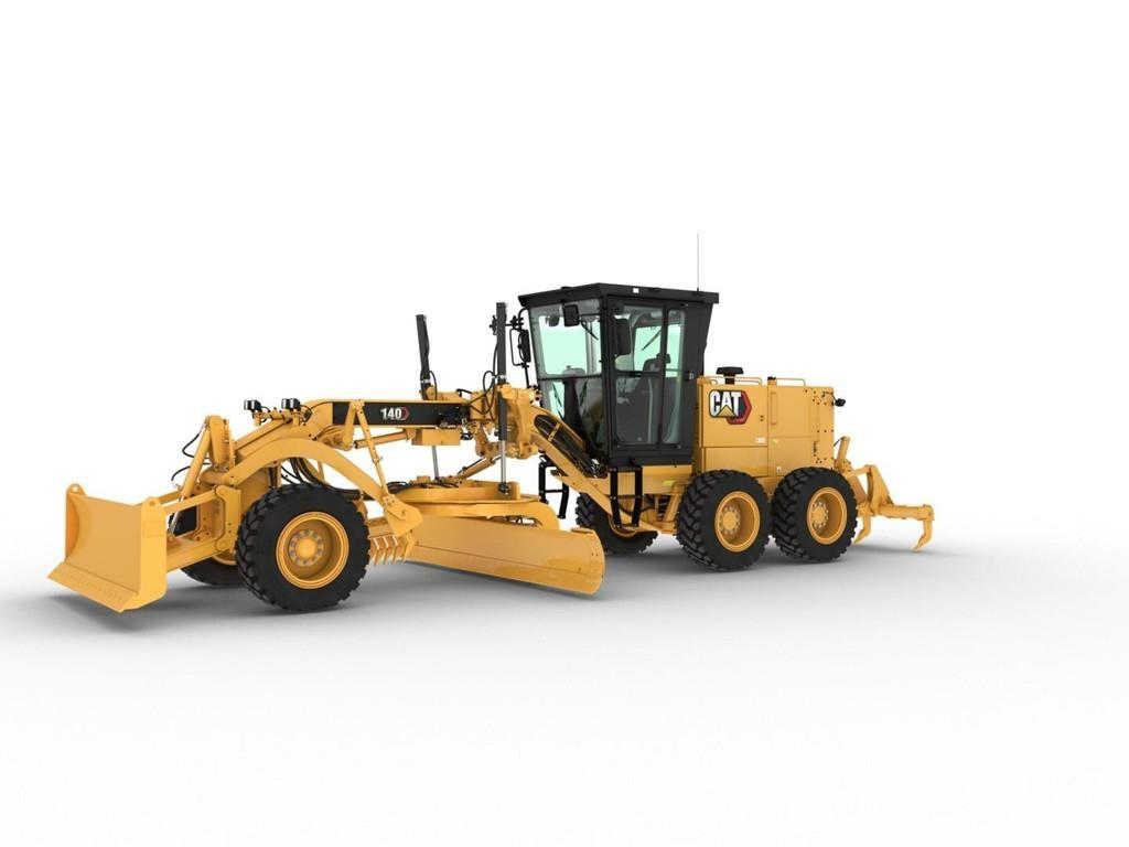 CAT 140K GRADER Graders