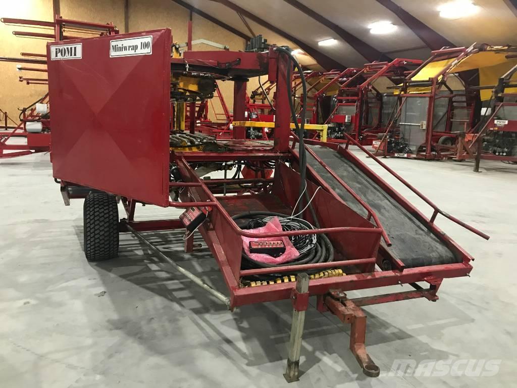 Pomi Mini wrap 100 Wrappers