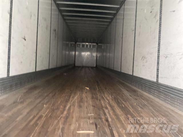 Wabash National Box Trailers