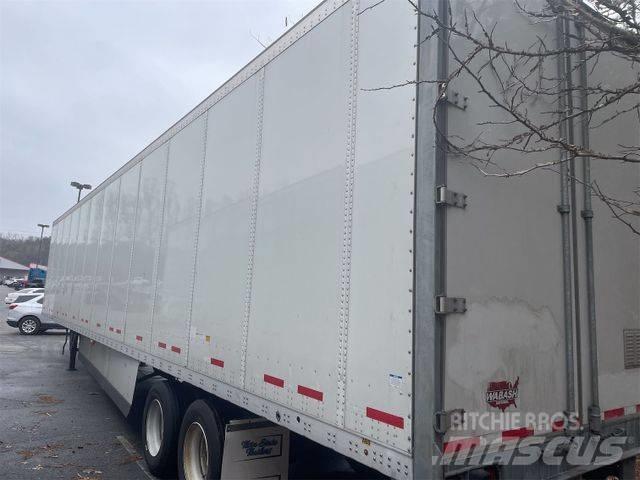 Wabash National Box Trailers
