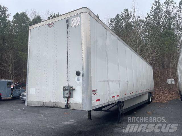 Wabash National Box Trailers