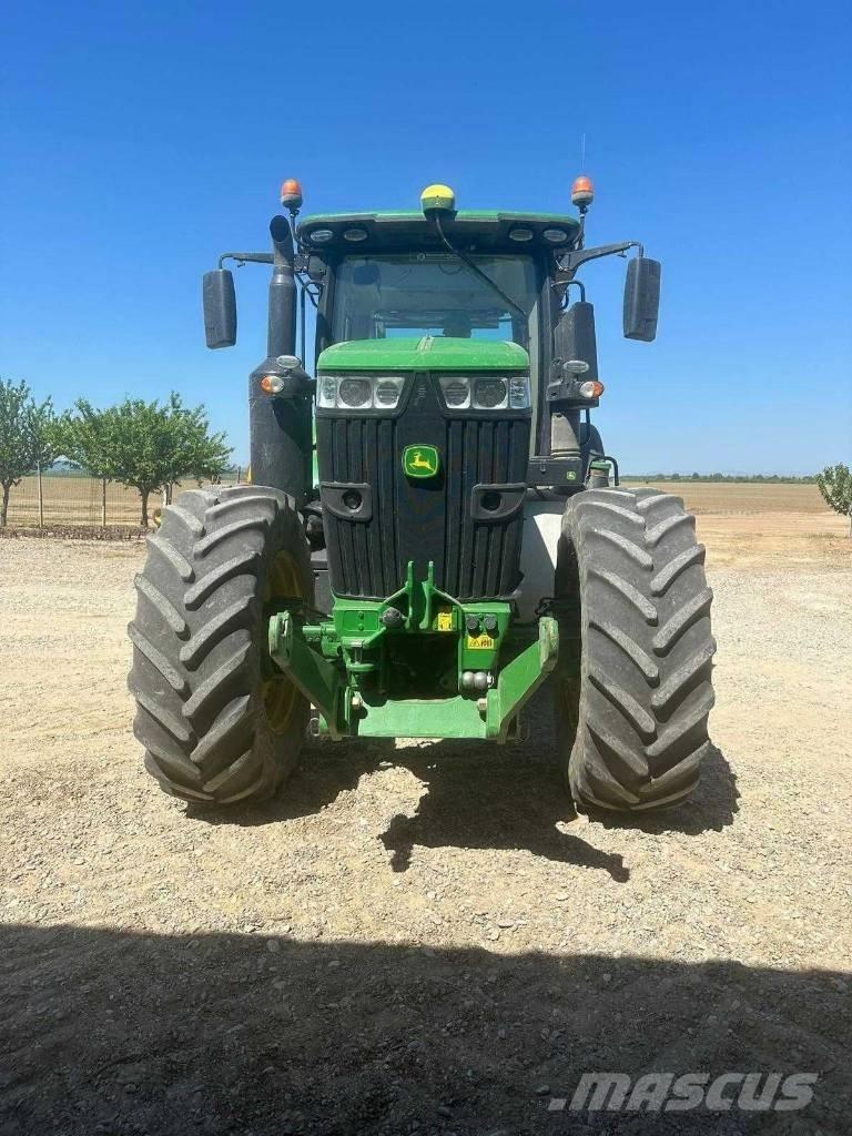 John Deere 7290 R Tractors