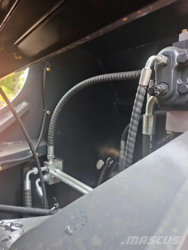 XCMG ZL 50 GN Wheel loaders