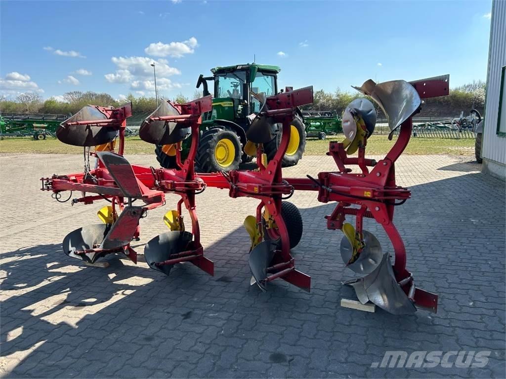 Pöttinger Servo 35 Plows