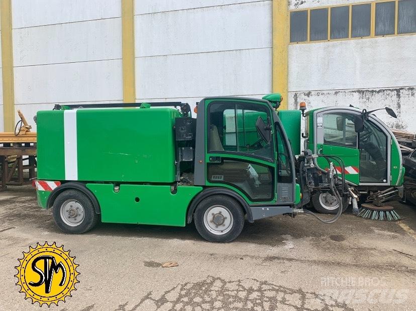 Boschung Olympic L3 Sweepers