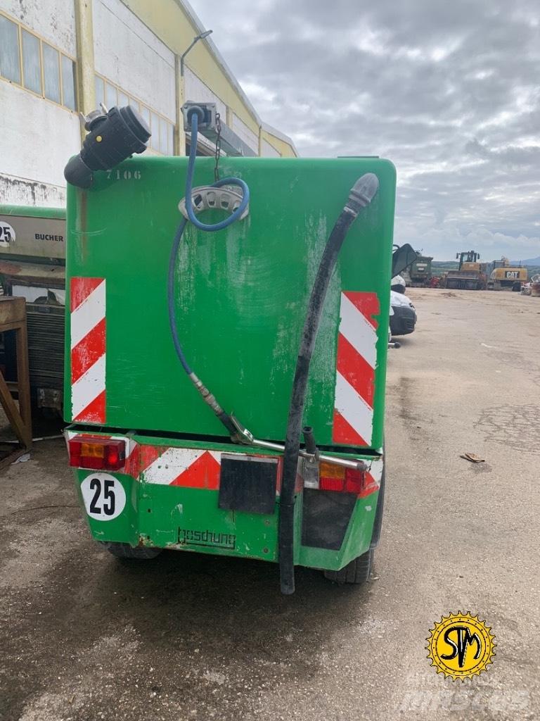 Boschung Olympic L3 Sweepers