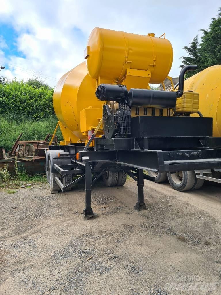  Concrete Mixer Other trailers