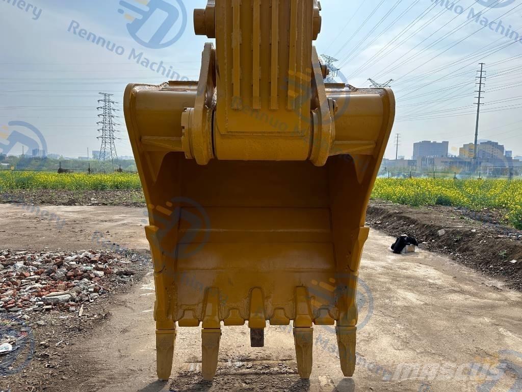 CAT 349 D2L Crawler excavators