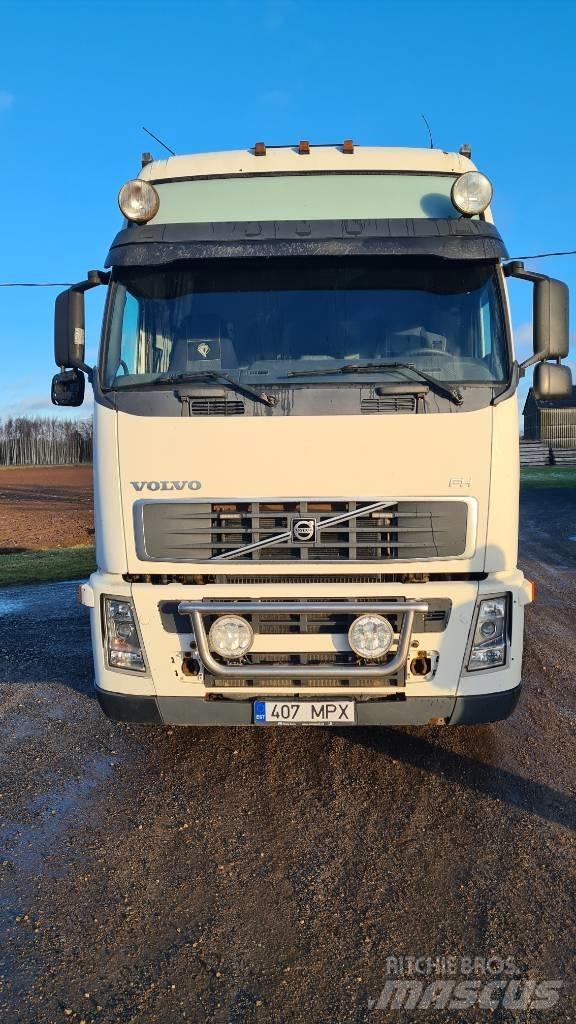 Volvo FH 12 Prime Movers