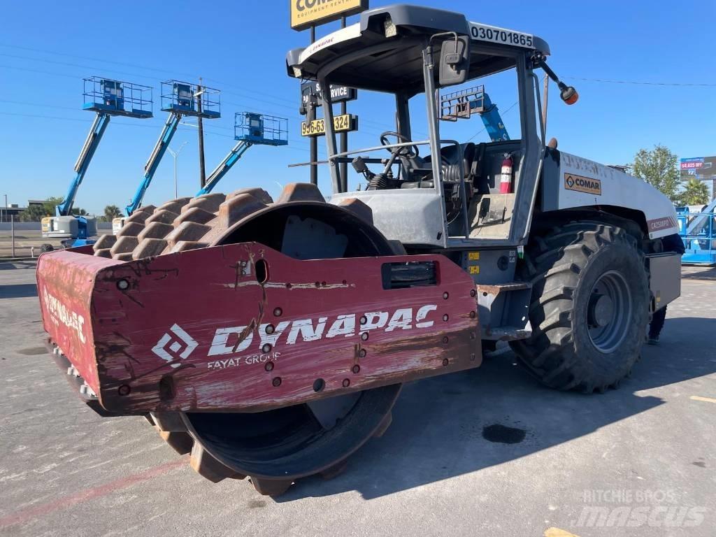 Dynapac CA 1500 D Single drum rollers