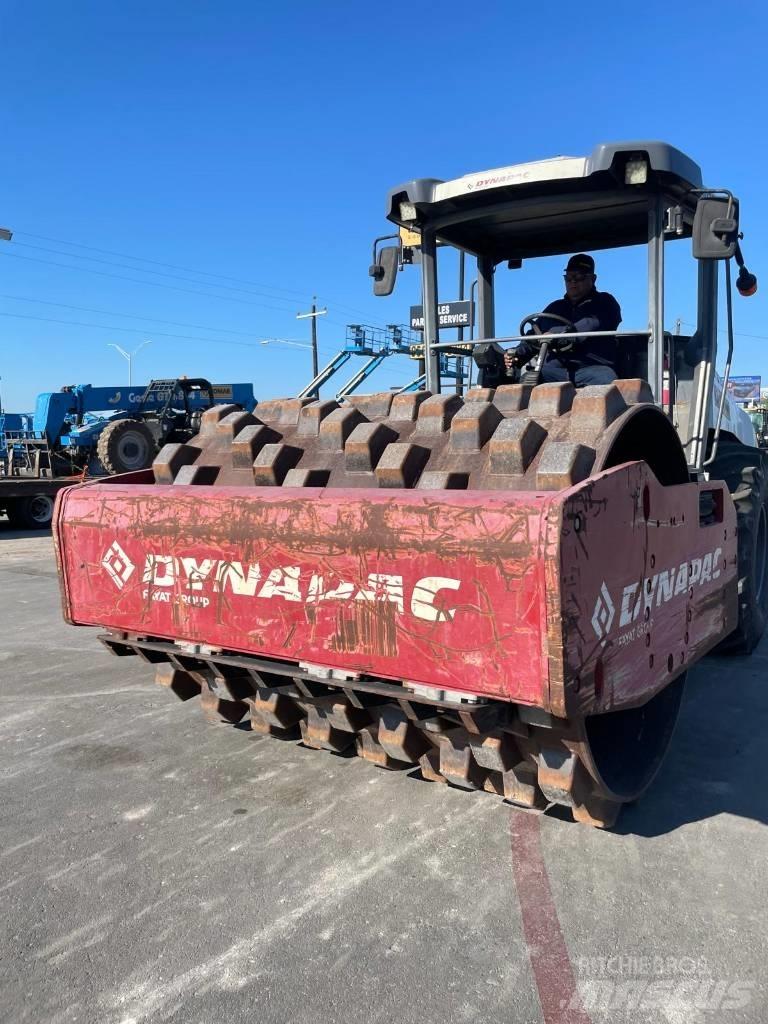 Dynapac CA 1500 D Single drum rollers