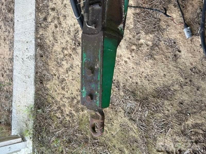 Keenan Compac 90 Hopper equipment, blowers and elevators