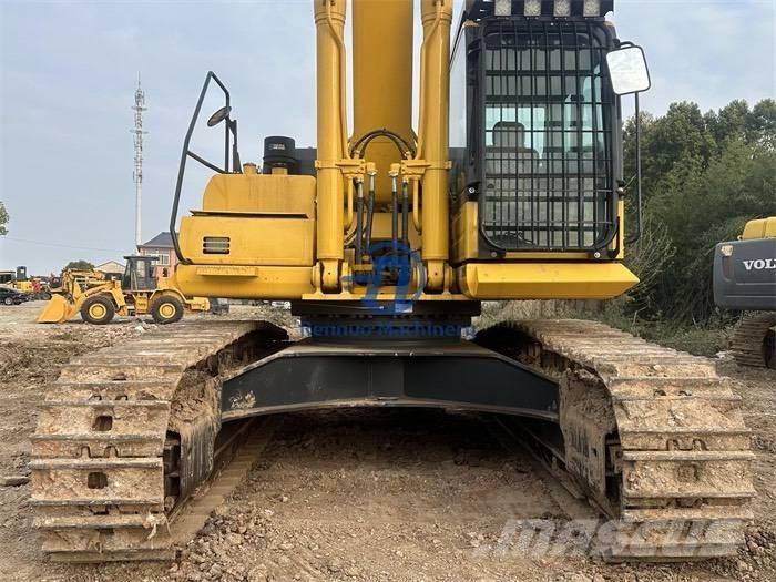 Komatsu 400-8 Crawler excavators