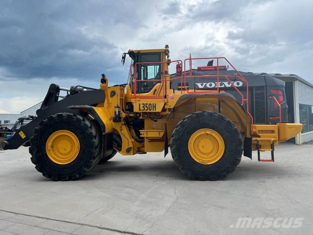 Volvo L 350 H Wheel loaders