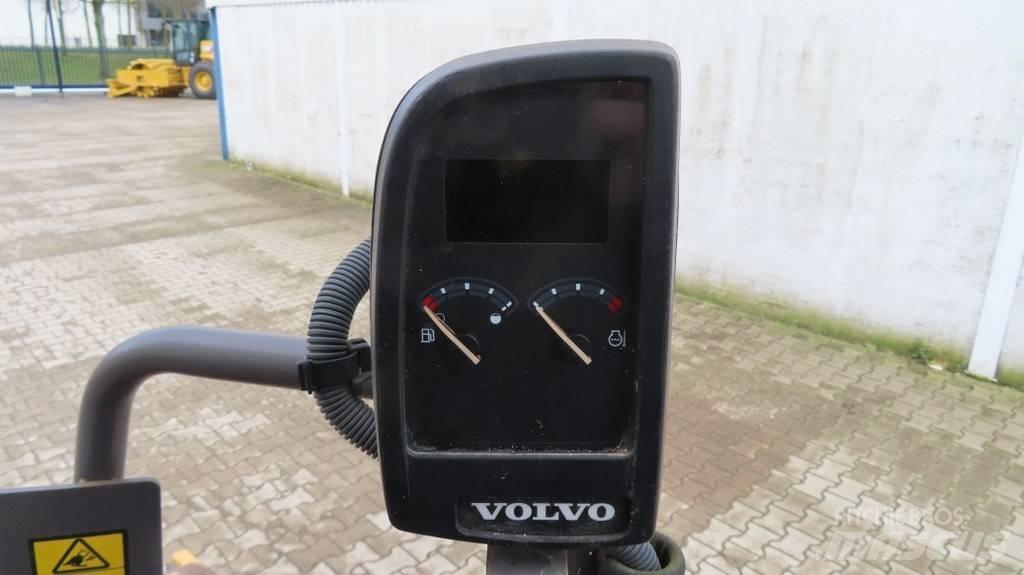 Volvo SD 45 B Single drum rollers