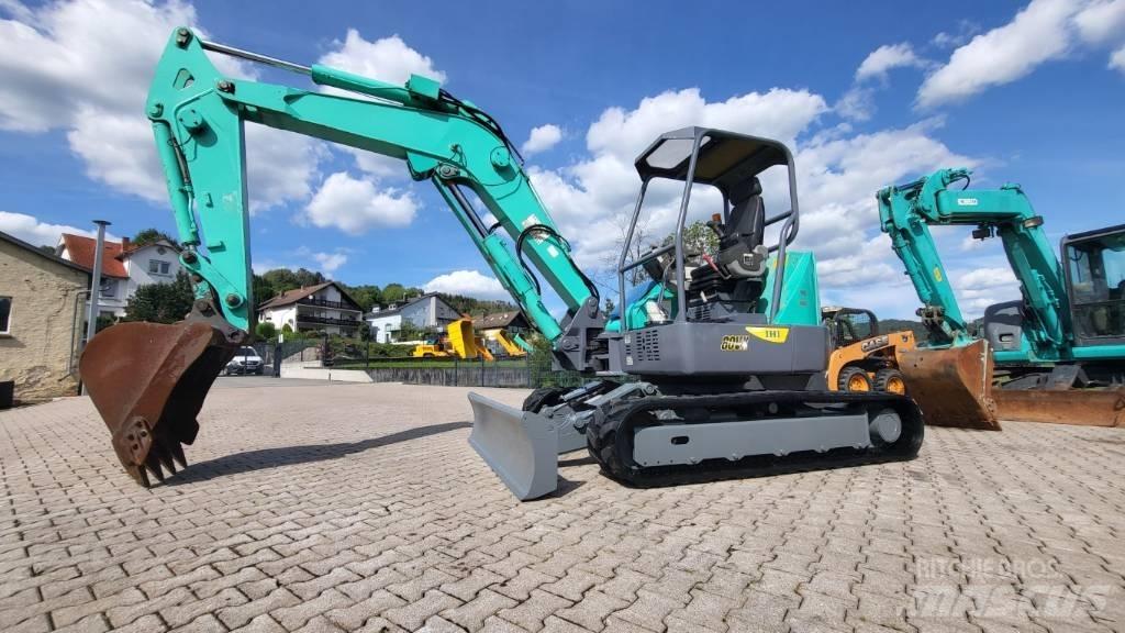 IHI 80 VX 3 Mini excavators  7t - 12t