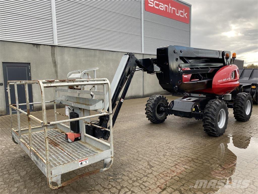 Manitou 160ATJ+ Articulated boom lifts