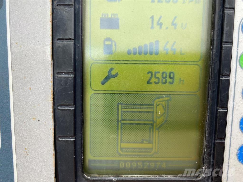 Manitou 160ATJ+ Articulated boom lifts