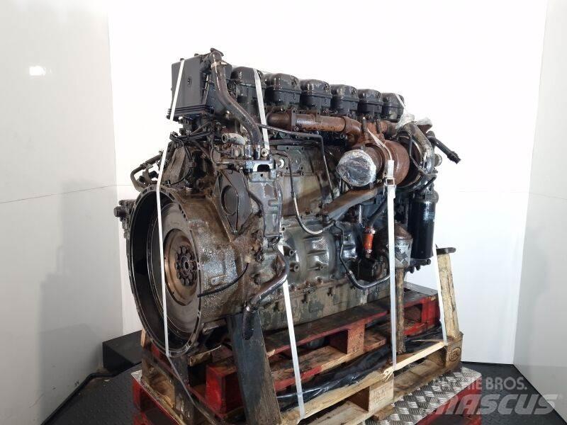 Scania DC1215 L01 Engines