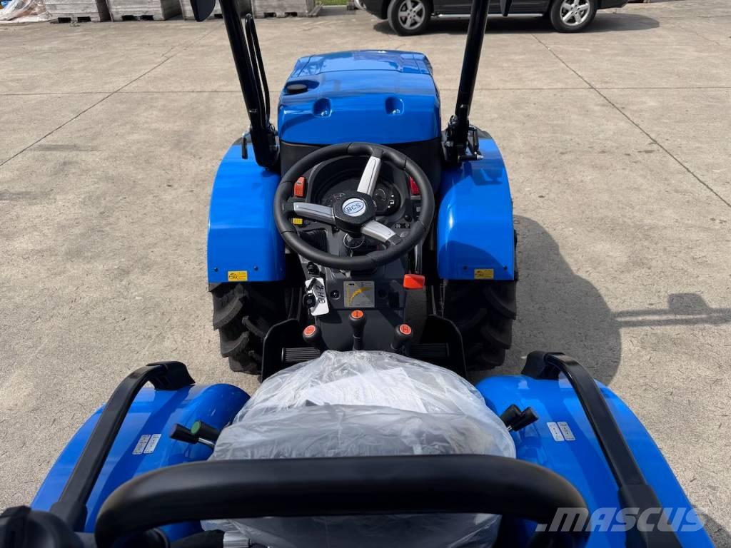 BCS Valiant 60 AR Tractors