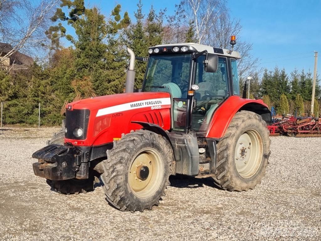 Massey Ferguson 6465 Tractors
