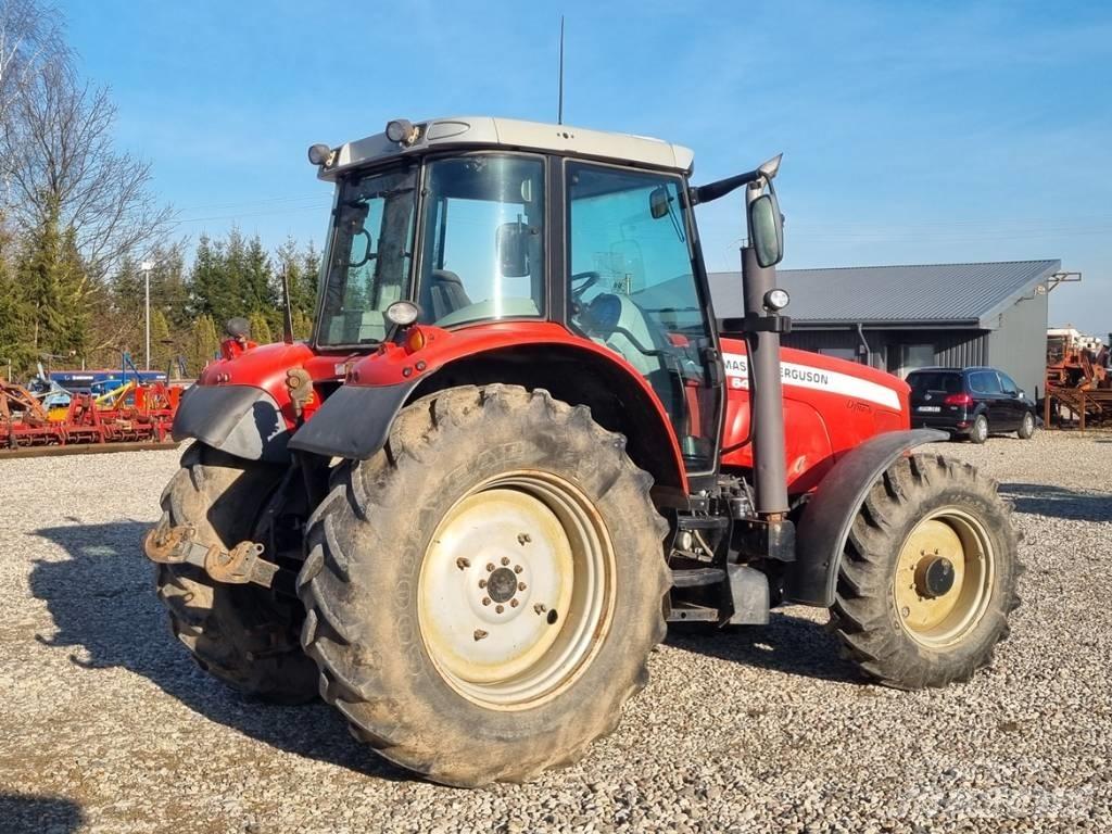 Massey Ferguson 6465 Tractors