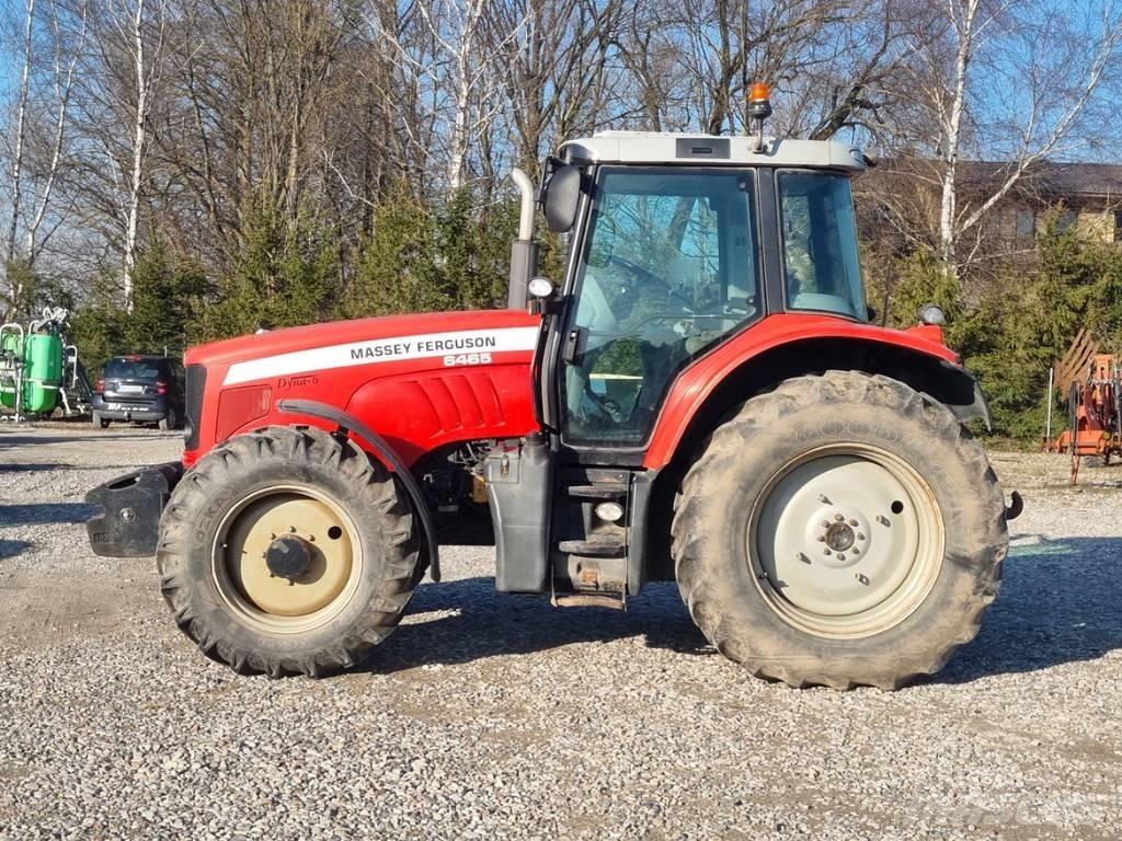 Massey Ferguson 6465 Tractors