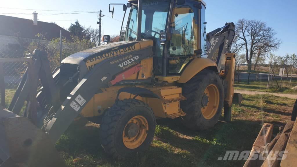 Volvo BL 61 Backhoe