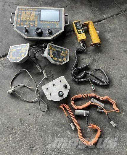 Volvo P 7820C Asphalt pavers