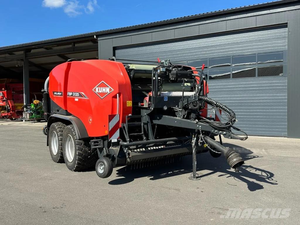 Kuhn FPB 3135 Forage harvesters