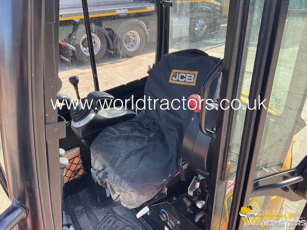 JCB 8026 CTS Mini excavators < 7t (Mini diggers)
