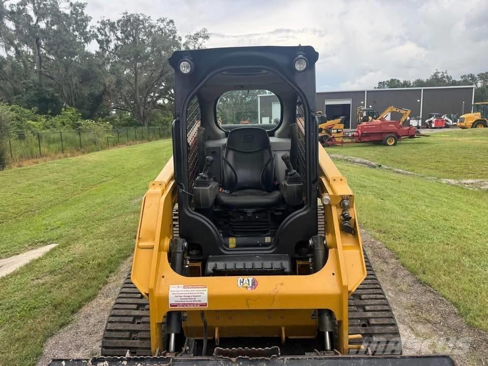 CAT 249 D3 Skid steer loaders