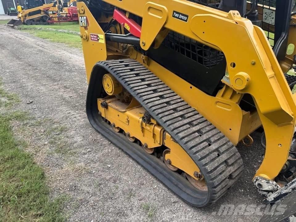CAT 249 D3 Skid steer loaders