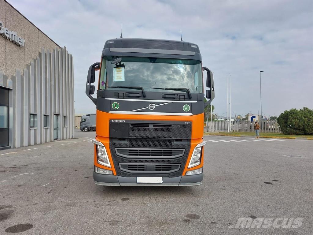 Volvo FH Prime Movers