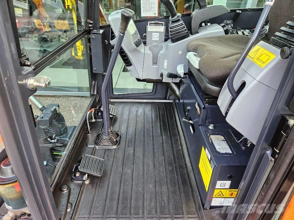 Kubota KX 019-4 Mini excavators < 7t (Mini diggers)