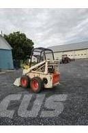 Bobcat M600 Skid steer loaders