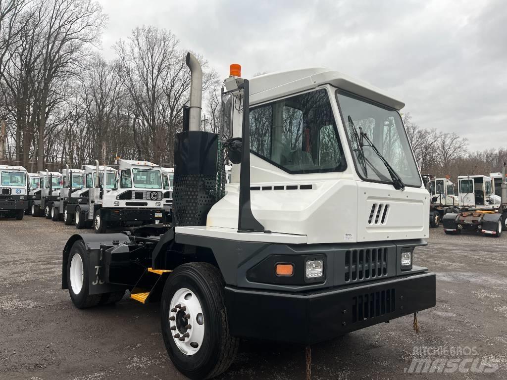 Kalmar Ottawa T 2 Terminal tractors