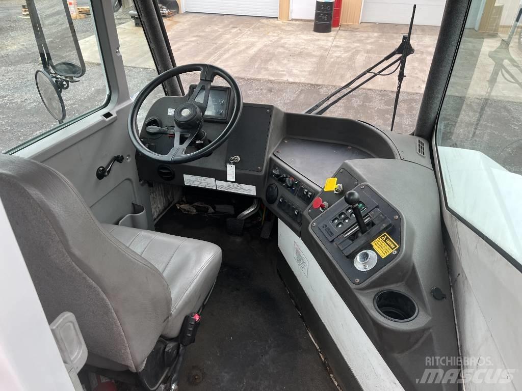 Kalmar Ottawa T 2 Terminal tractors