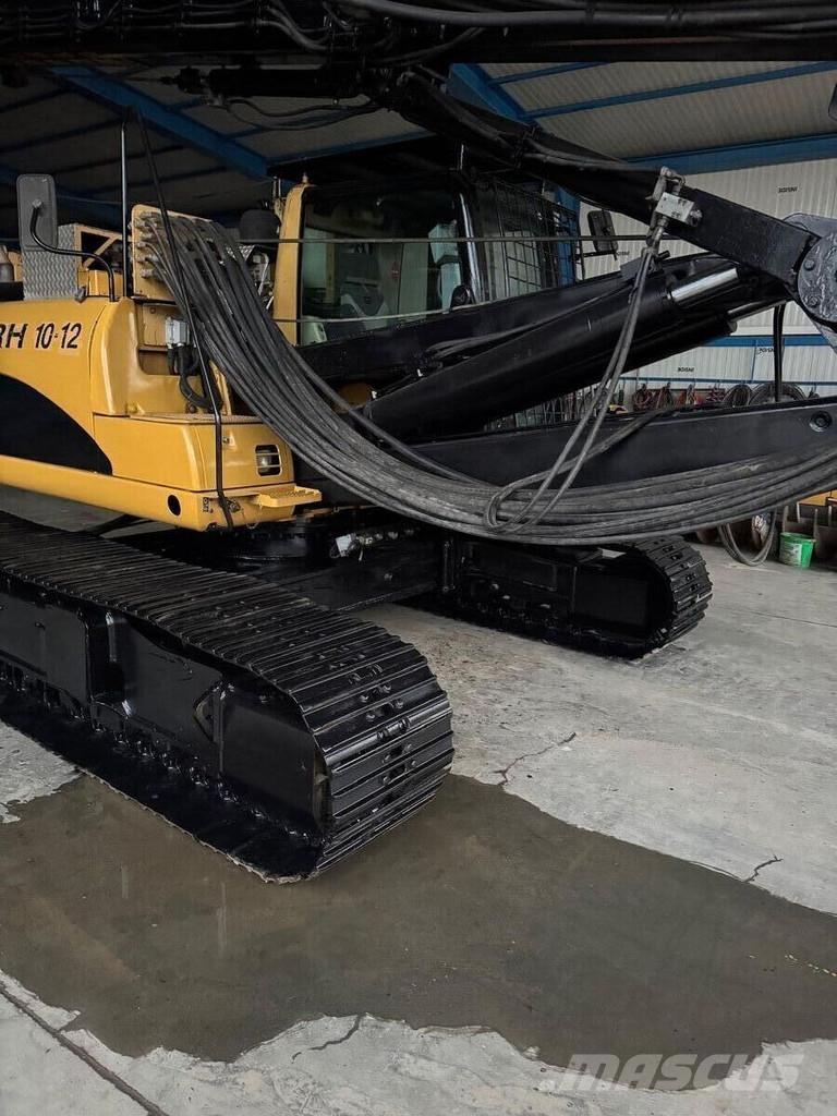 Delmag RH 12 Heavy drills