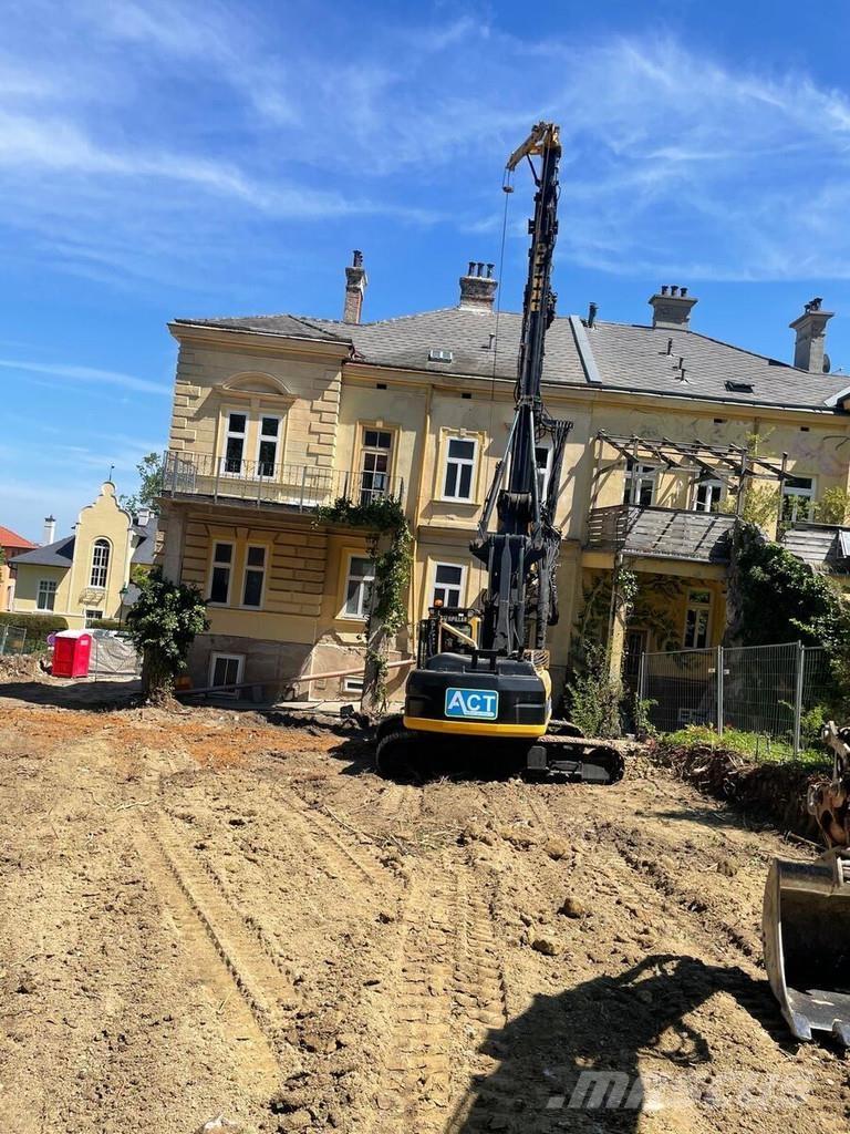 Delmag RH 12 Heavy drills