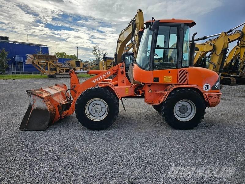 Volvo L 30 B Wheel loaders