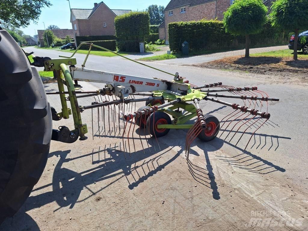 CLAAS Liner 390 S Windrowers