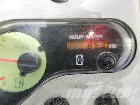 Yanmar B4-6A Mini excavators < 7t (Mini diggers)